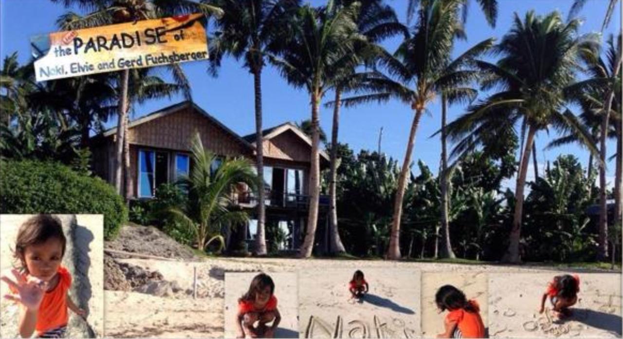Hotel We Call It Rainbow Paradise Daanbantayan Exterior foto